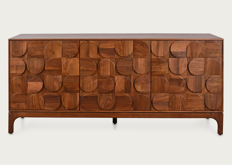 Zarina Sideboard Walnut