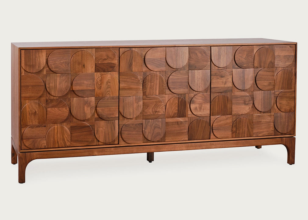 Zarina Sideboard Walnut