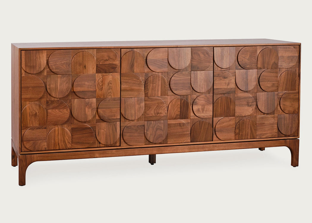 Zarina Sideboard Walnut