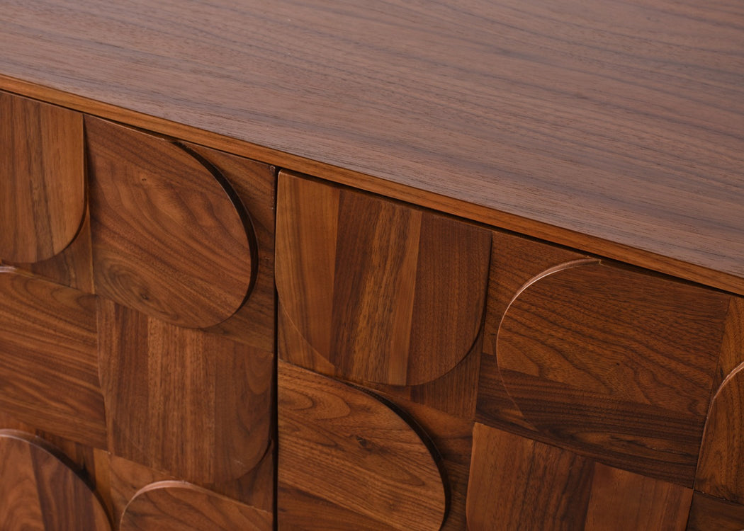 Zarina Sideboard Walnut