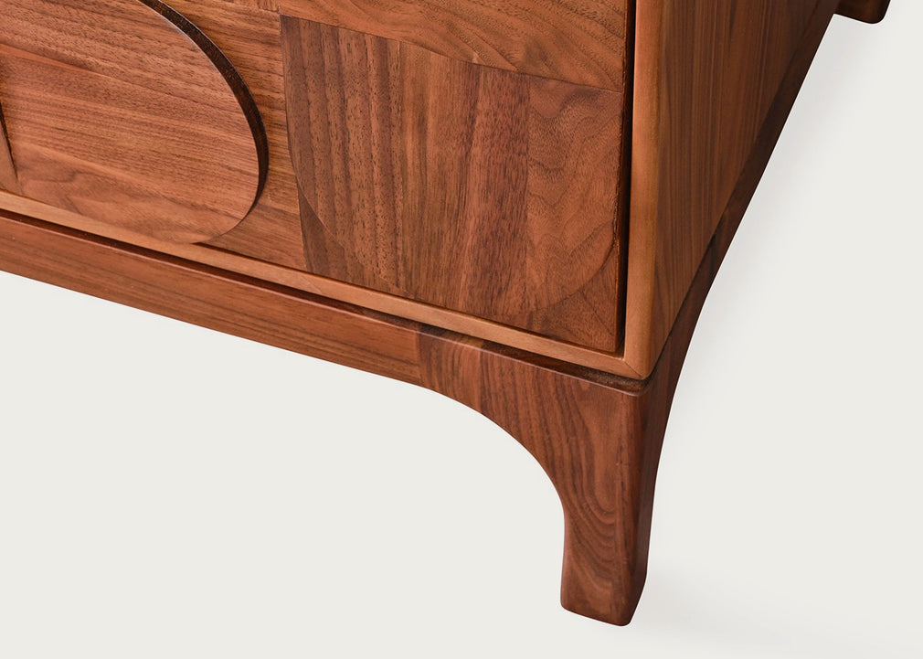 Zarina Sideboard Walnut