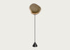 Melt LED Cone Slim Floor Lamp Bronze