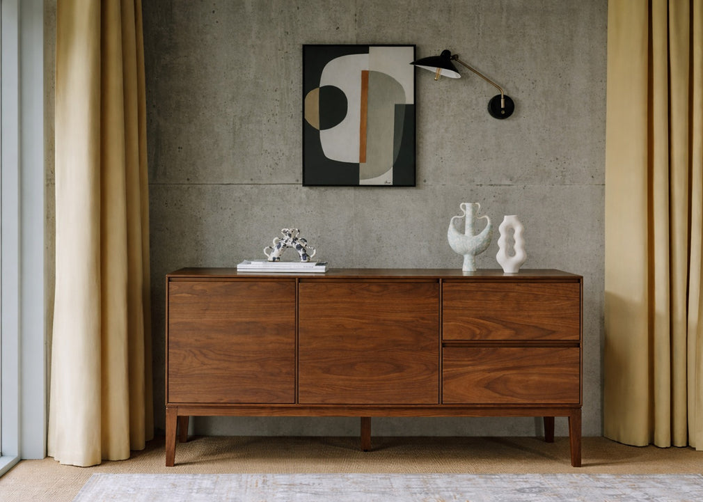 Lars Sideboard Walnut