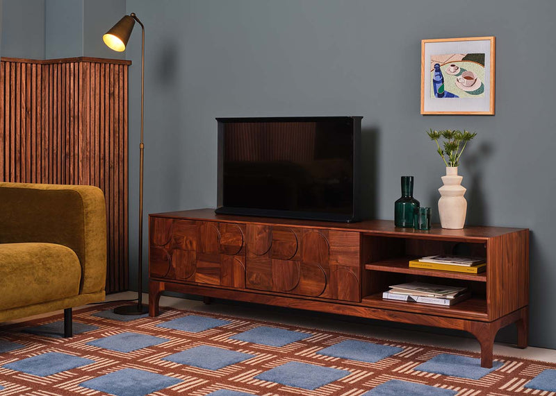Auden Adjustable Floor Lamp Bronze