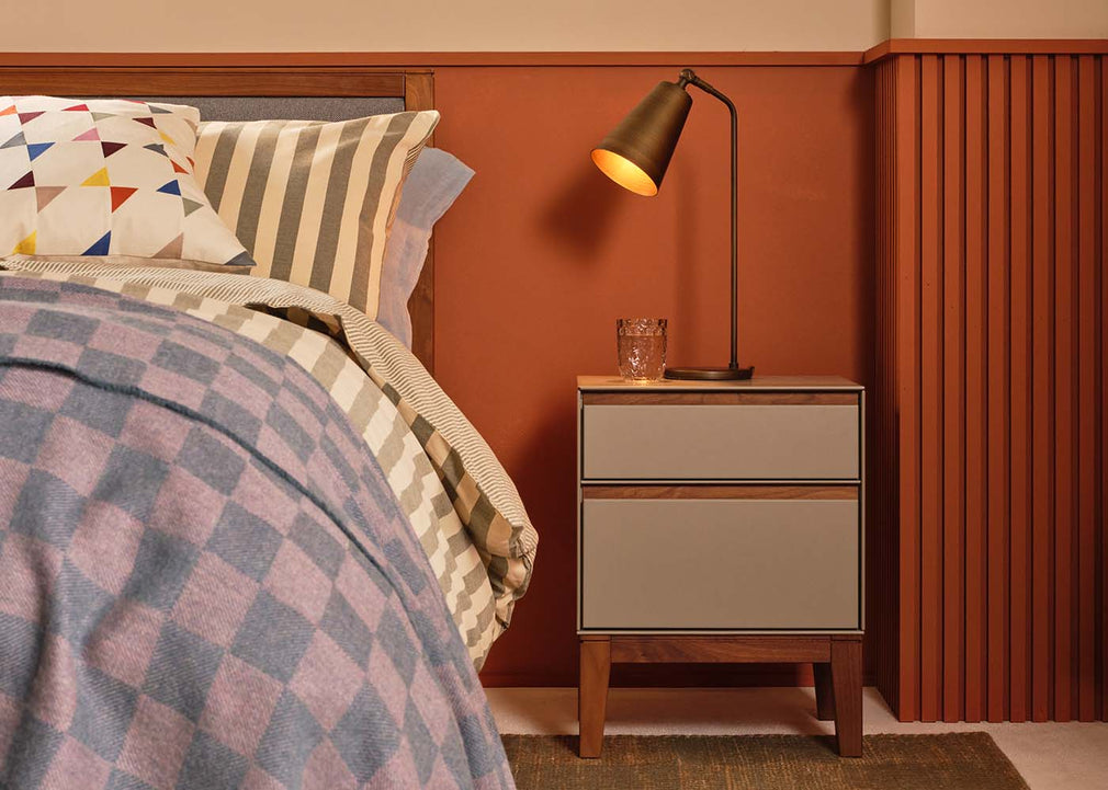 Auden Table Lamp Bronze