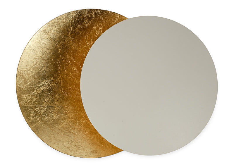Eclisse LED Wall Light Off-white