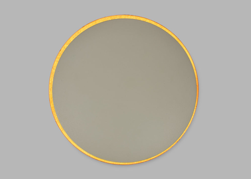 Eclisse LED Wall Light Off-white