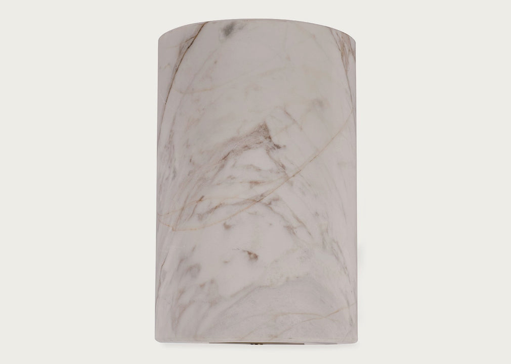 Carlen Wall Light White