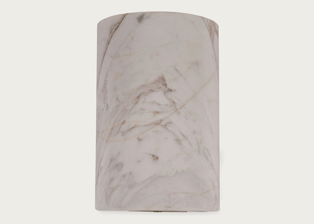 Carlen Wall Light White