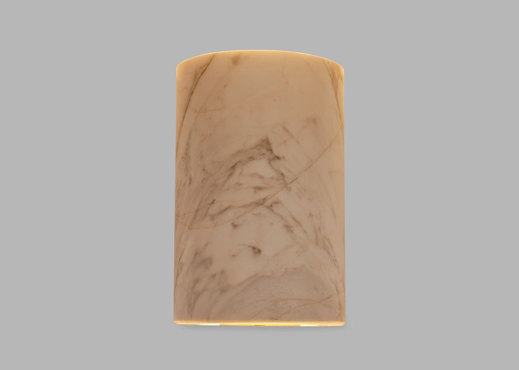 Carlen Wall Light White