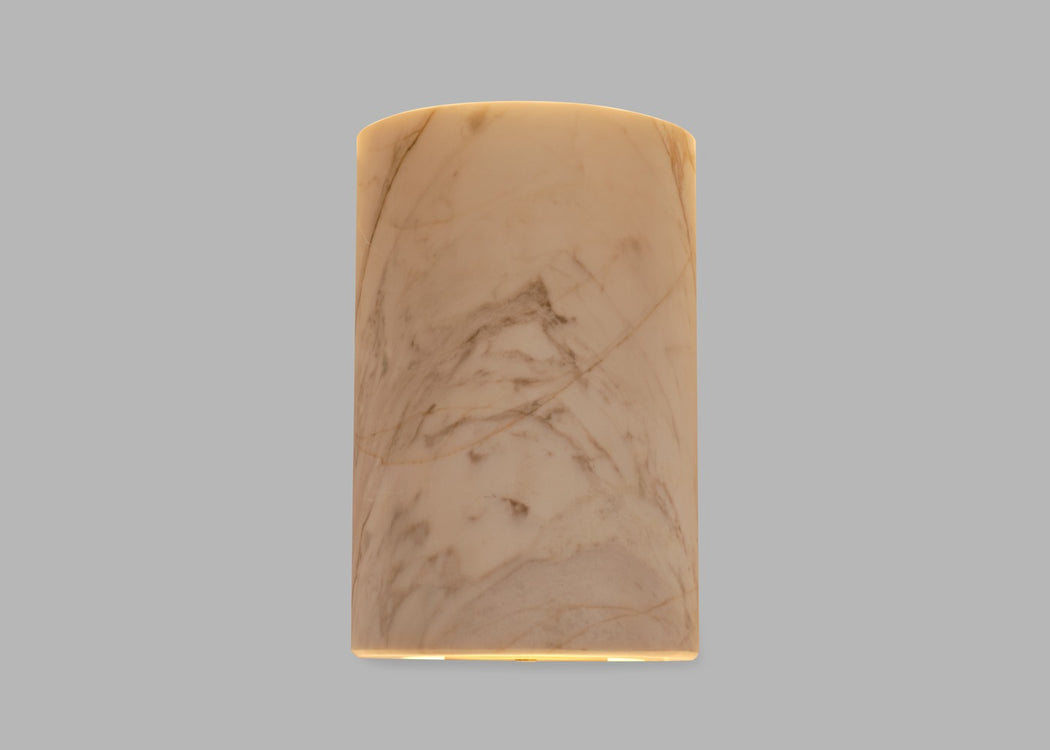 Carlen Wall Light White