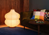 Carta Rice Paper Floor Lamp