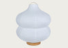 Carta Rice Paper Floor Lamp