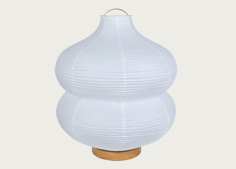Carta Rice Paper Floor Lamp