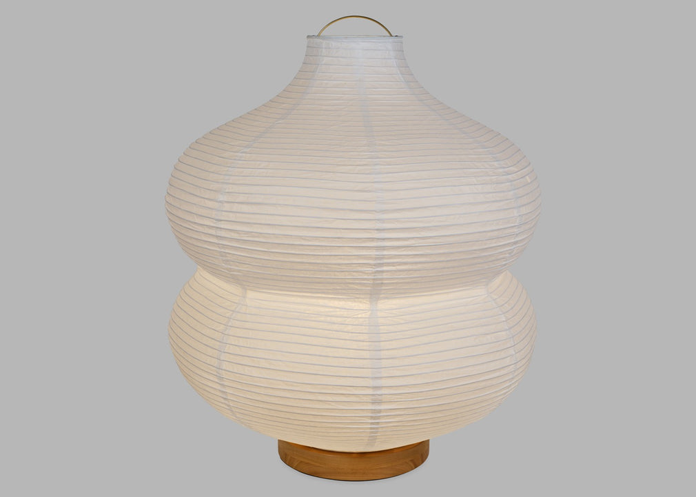 Carta Rice Paper Floor Lamp