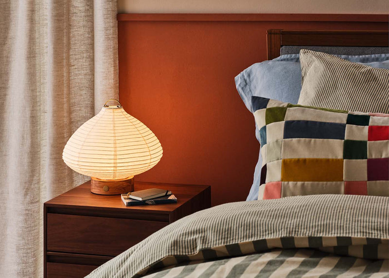 Carta LED Portable Table Lamp