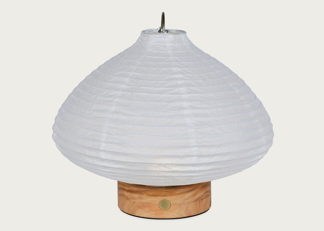 Carta LED Portable Table Lamp
