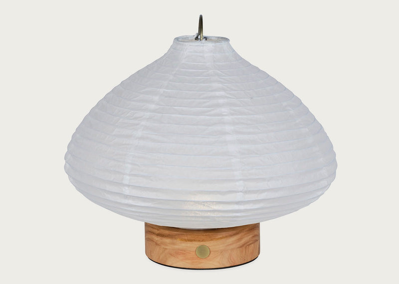 Carta LED Portable Table Lamp