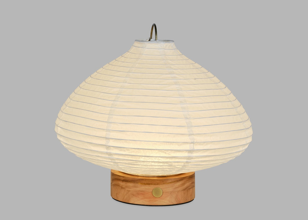 Carta LED Portable Table Lamp
