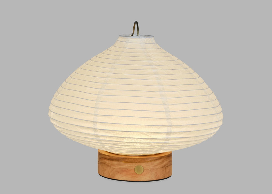 Carta LED Portable Table Lamp