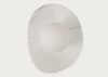 Element IP44 Wall Light White Marble