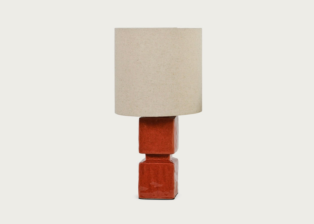 Frost Ceramic Table Lamp