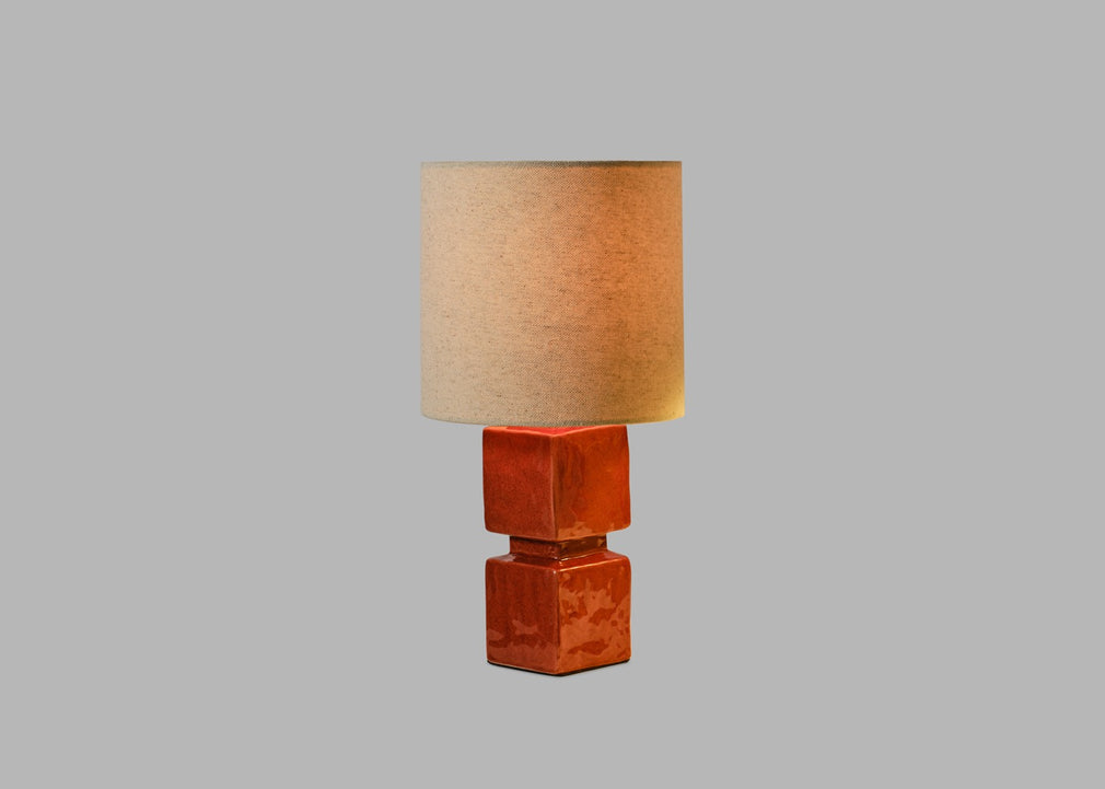 Frost Ceramic Table Lamp