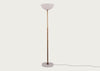 Hollis Porcelain Floor Lamp