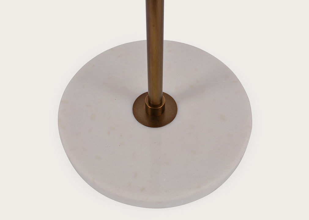 Hollis Porcelain Floor Lamp