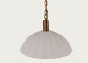 Hollis Porcelain Pendant Light