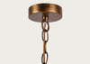 Hollis Porcelain Pendant Light