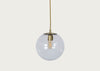 Nicholson Optic Globe Pendant Light