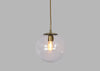 Nicholson Optic Globe Pendant Light