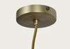 Nicholson Optic Long Pendant Light