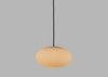 Opal Lantern Pendant White / Pumkin