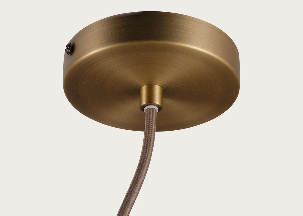 Palmer Globe Pendant Light