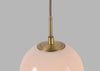 Palmer Globe Pendant Light