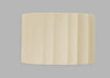 Scalloped Plaster Wall Light