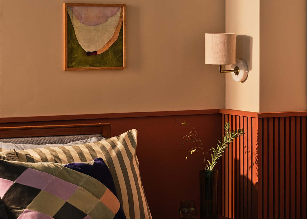 Simple Wall Light