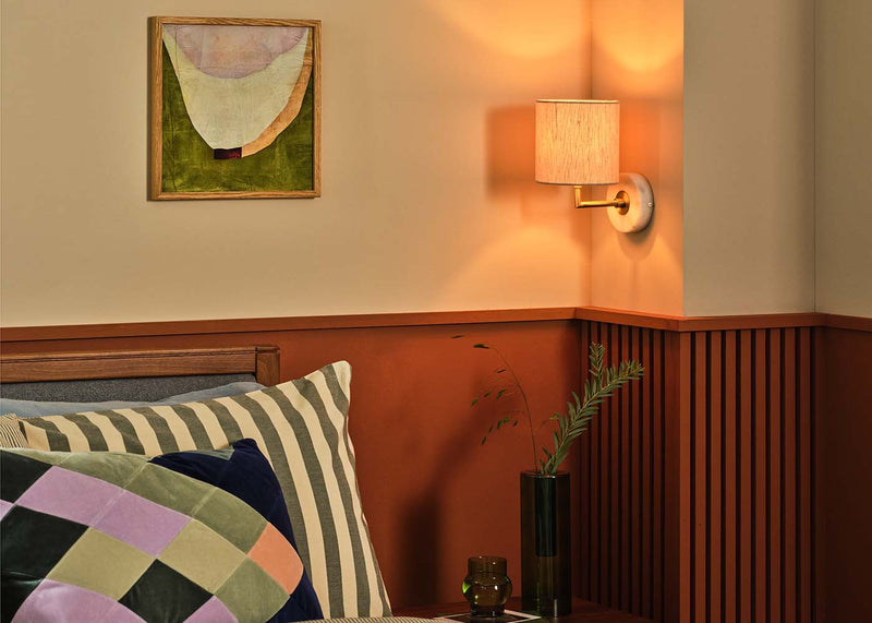 Simple Wall Light