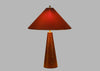Woodland Table Lamp Rust