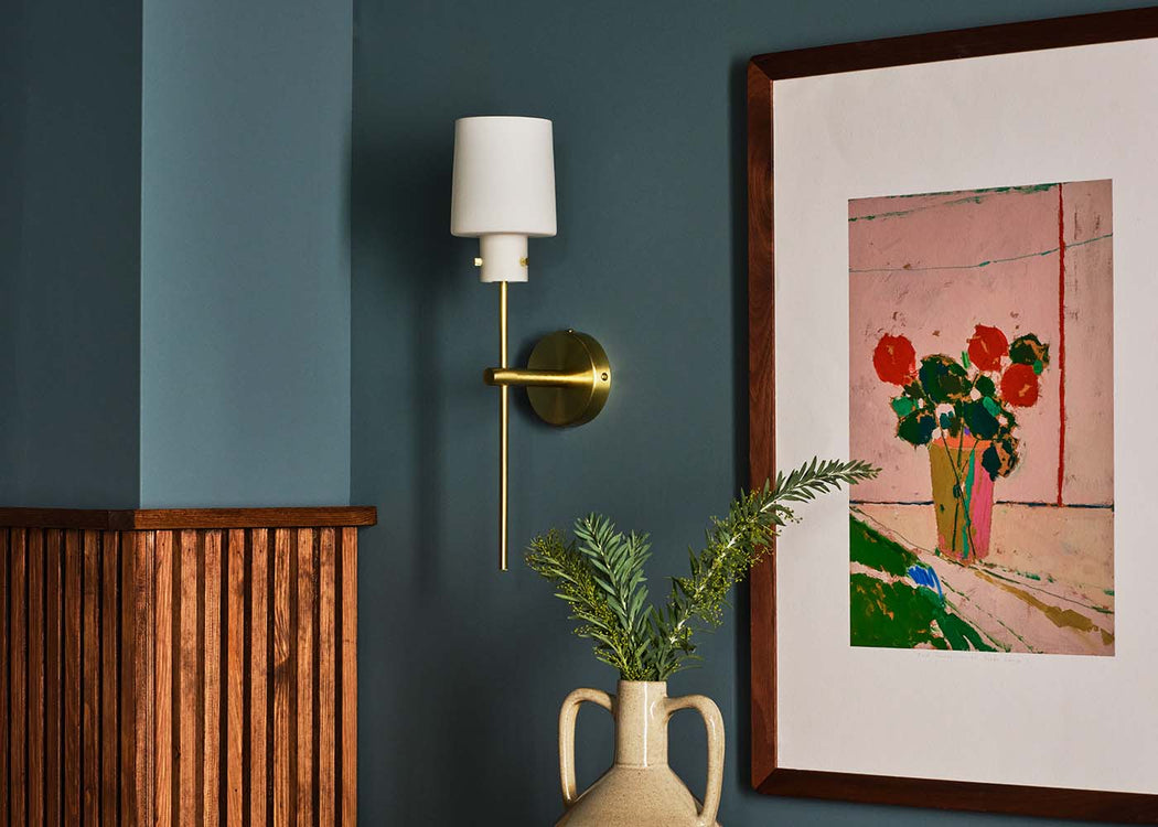 Elegant Long Wall Light