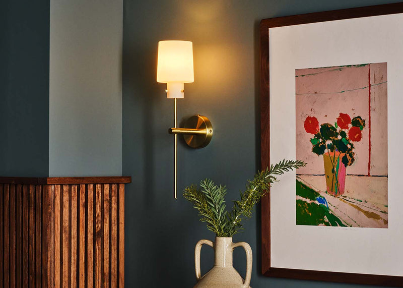 Elegant Long Wall Light
