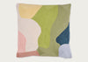 Heal's + Clare Dudeney Cushion Green