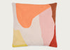 Heal's + Clare Dudeney Cushion Orange