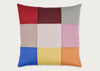 Patchwork Cushion Multi 45 x 45cm