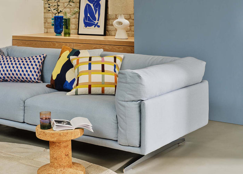 Patchwork Cushion Bold 45 x 45cm