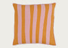 Heal's + L.F.Markey Stripe Cushion Pink