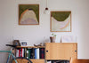 Ritmo 03 Framed Print 30 x 30cm