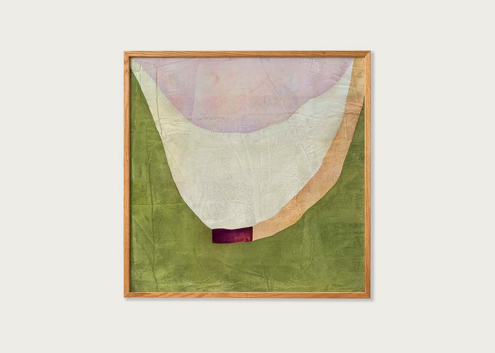 Ritmo 03 Framed Print 30 x 30cm